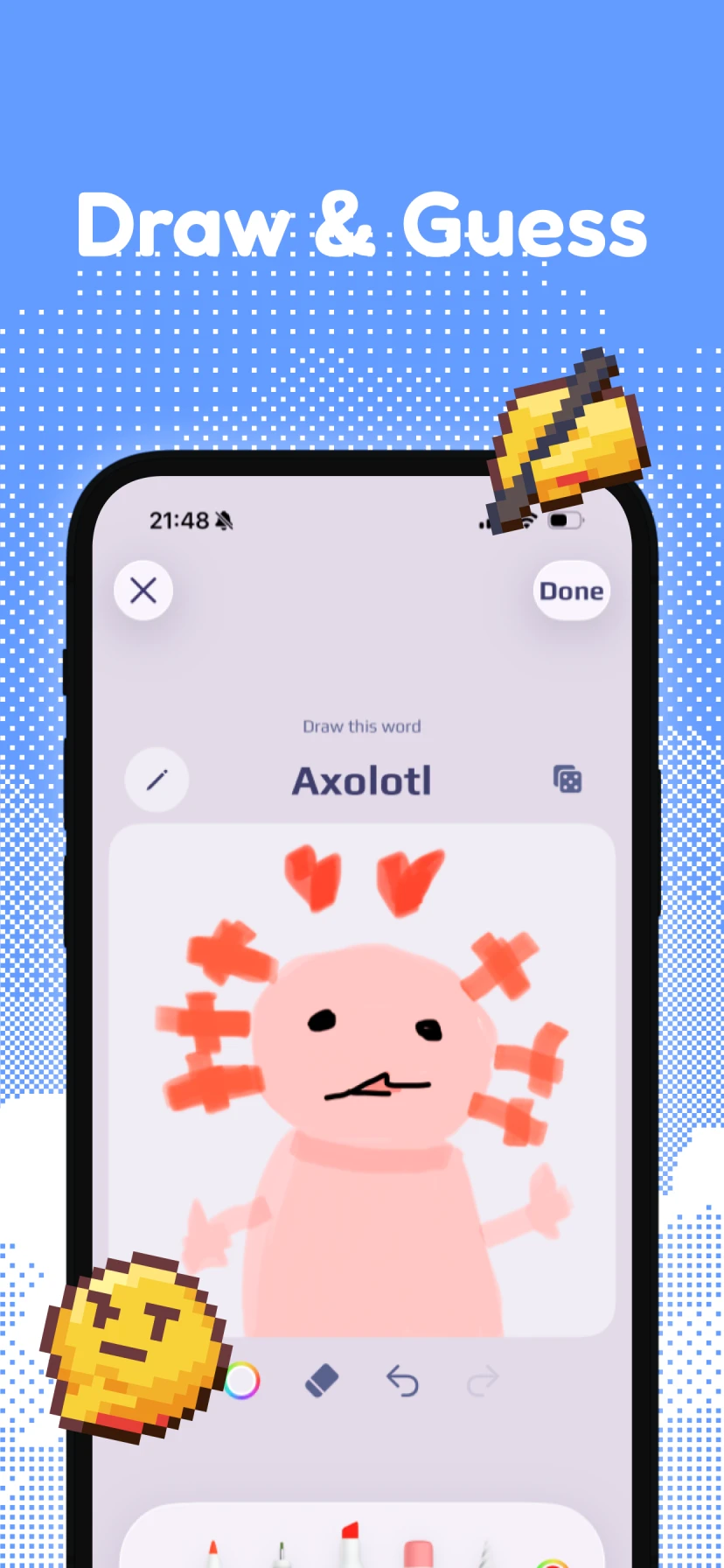 Draw & Guess
